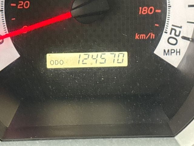 2012 Toyota Tacoma Base V6