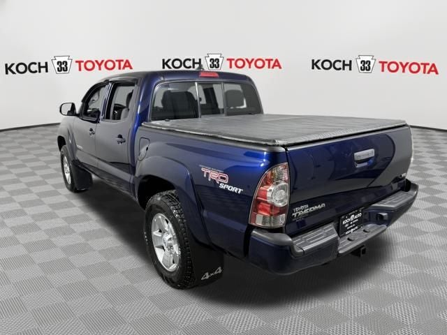 2012 Toyota Tacoma Base V6
