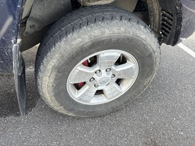 2012 Toyota Tacoma Base V6