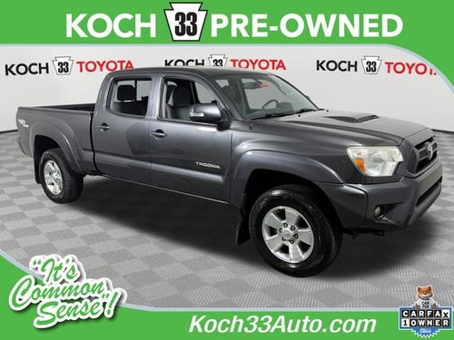2013 Toyota Tacoma Base V6