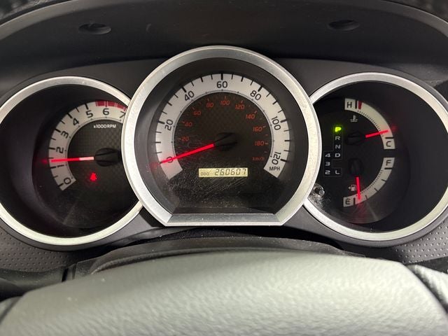 2013 Toyota Tacoma Base V6
