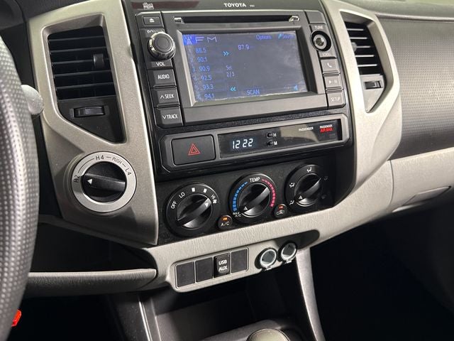 2013 Toyota Tacoma Base V6