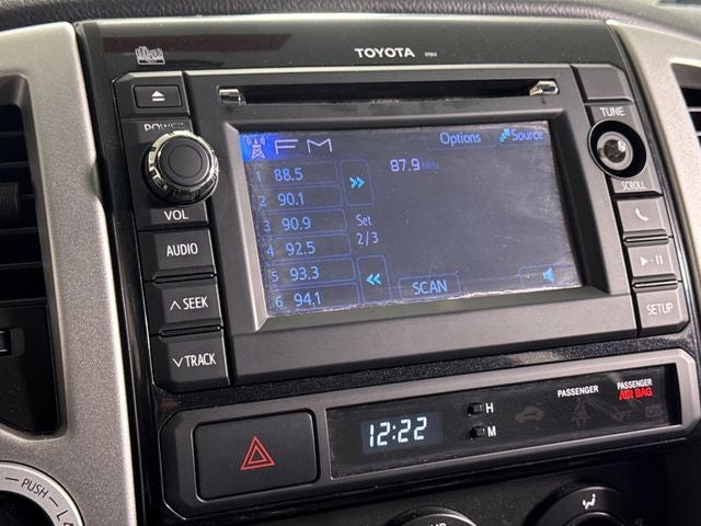 2013 Toyota Tacoma Base V6