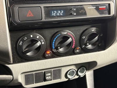 2013 Toyota Tacoma Base V6