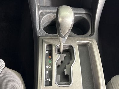 2013 Toyota Tacoma Base V6
