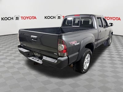 2013 Toyota Tacoma Base V6