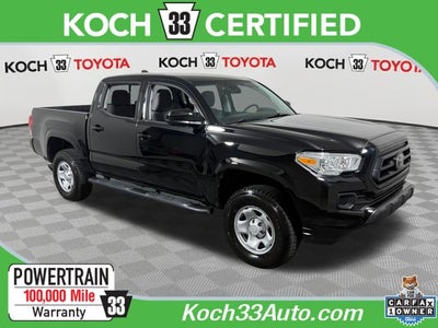 2023 Toyota Tacoma SR V6