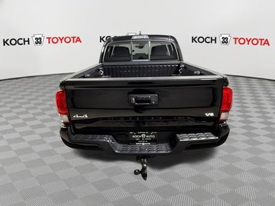 2023 Toyota Tacoma SR V6