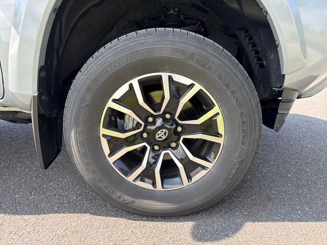 2021 Toyota Tacoma TRD Sport V6