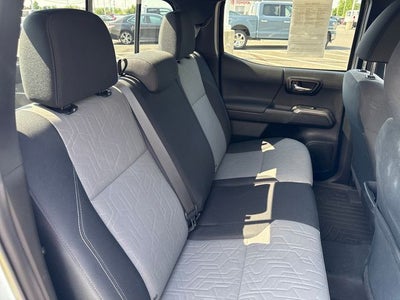 2021 Toyota Tacoma TRD Sport V6