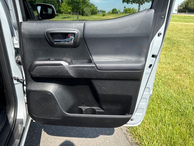 2021 Toyota Tacoma TRD Sport V6