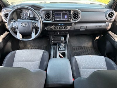 2021 Toyota Tacoma TRD Sport V6