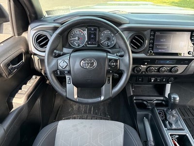 2021 Toyota Tacoma TRD Sport V6