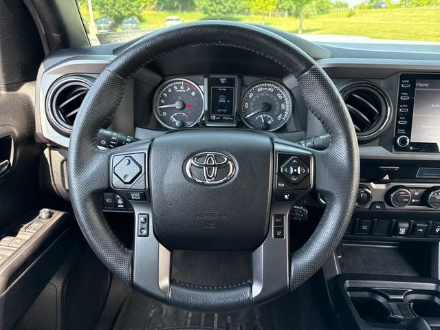 2021 Toyota Tacoma TRD Sport V6