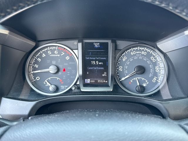 2021 Toyota Tacoma TRD Sport V6