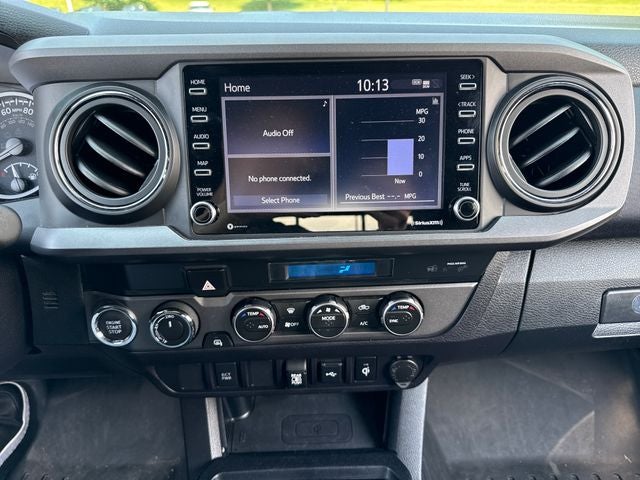 2021 Toyota Tacoma TRD Sport V6