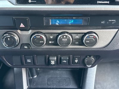 2021 Toyota Tacoma TRD Sport V6