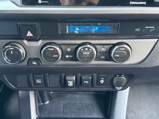2021 Toyota Tacoma TRD Sport V6