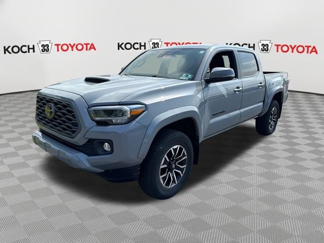 2021 Toyota Tacoma TRD Sport V6