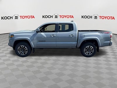 2021 Toyota Tacoma TRD Sport V6
