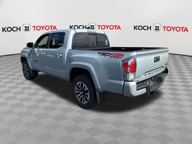 2021 Toyota Tacoma TRD Sport V6
