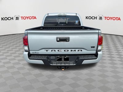 2021 Toyota Tacoma TRD Sport V6