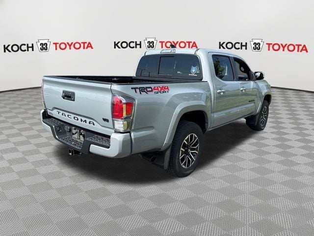 2021 Toyota Tacoma TRD Sport V6