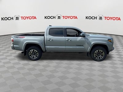 2021 Toyota Tacoma TRD Sport V6