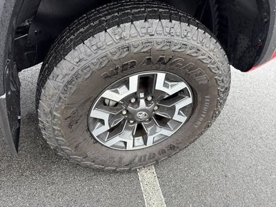 2022 Toyota Tacoma TRD Off-Road V6