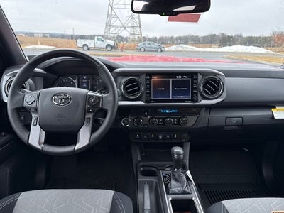 2022 Toyota Tacoma TRD Off-Road V6