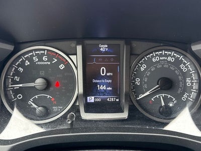 2022 Toyota Tacoma TRD Off-Road V6