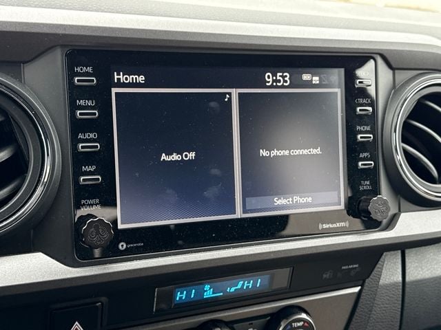 2022 Toyota Tacoma TRD Off-Road V6