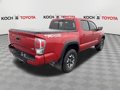 2022 Toyota Tacoma TRD Off-Road V6