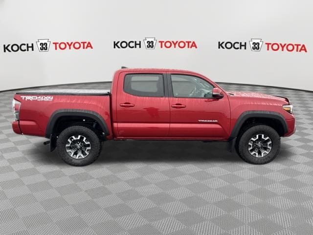 2022 Toyota Tacoma TRD Off-Road V6
