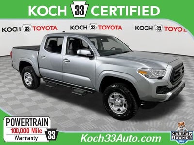 2023 Toyota Tacoma SR V6