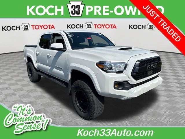 2021 Toyota Tacoma TRD Sport V6