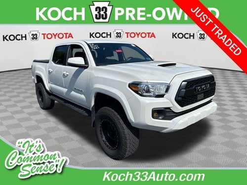 2021 Toyota Tacoma TRD Sport V6