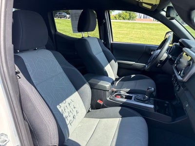 2021 Toyota Tacoma TRD Sport V6