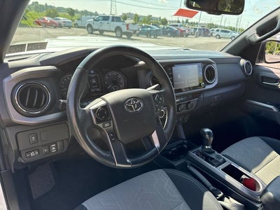 2021 Toyota Tacoma TRD Sport V6