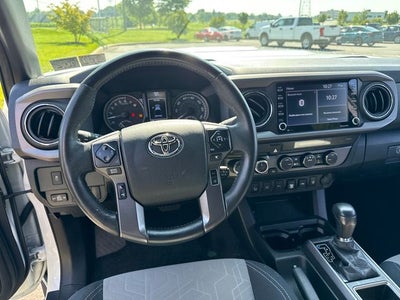 2021 Toyota Tacoma TRD Sport V6