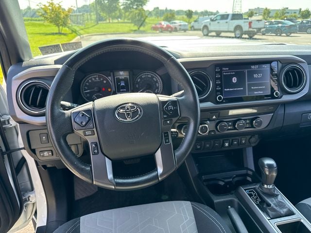 2021 Toyota Tacoma TRD Sport V6