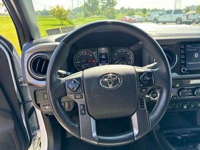 2021 Toyota Tacoma TRD Sport V6