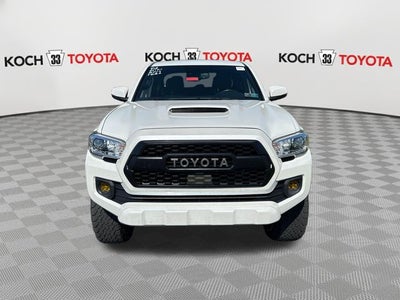 2021 Toyota Tacoma TRD Sport V6