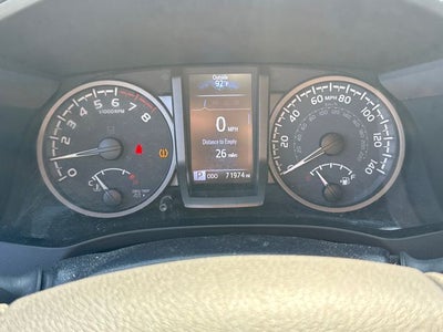2021 Toyota Tacoma TRD Sport V6
