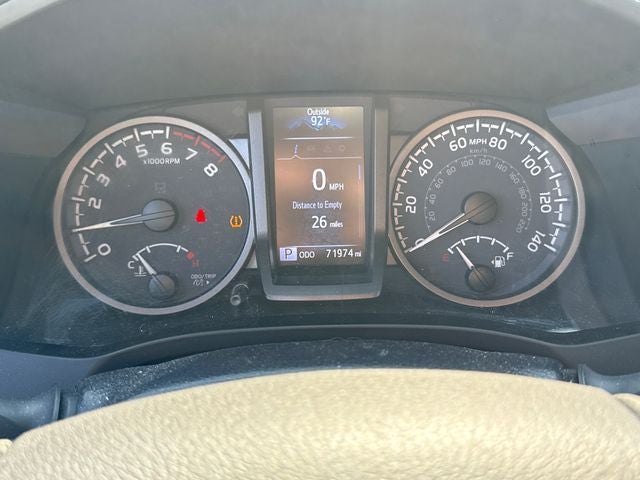 2021 Toyota Tacoma TRD Sport V6