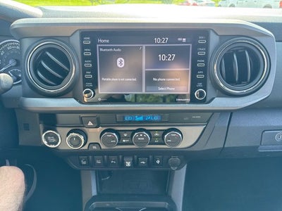 2021 Toyota Tacoma TRD Sport V6