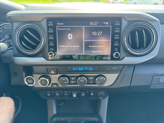 2021 Toyota Tacoma TRD Sport V6