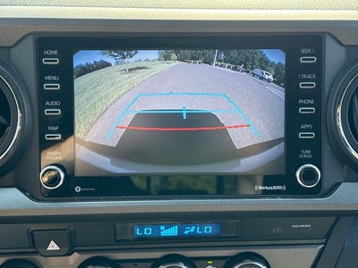 2021 Toyota Tacoma TRD Sport V6