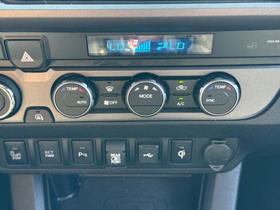 2021 Toyota Tacoma TRD Sport V6