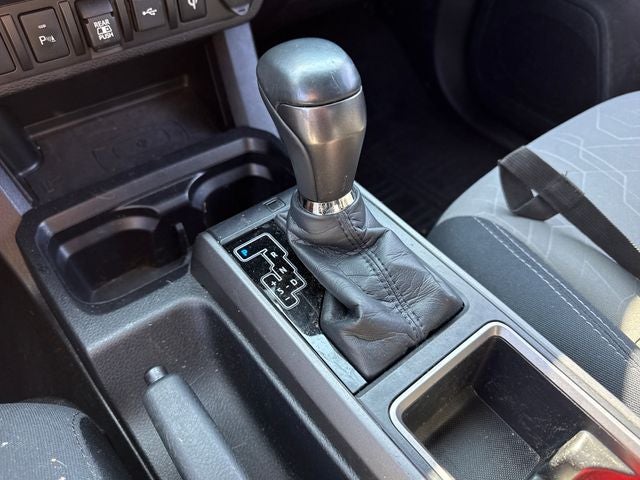 2021 Toyota Tacoma TRD Sport V6